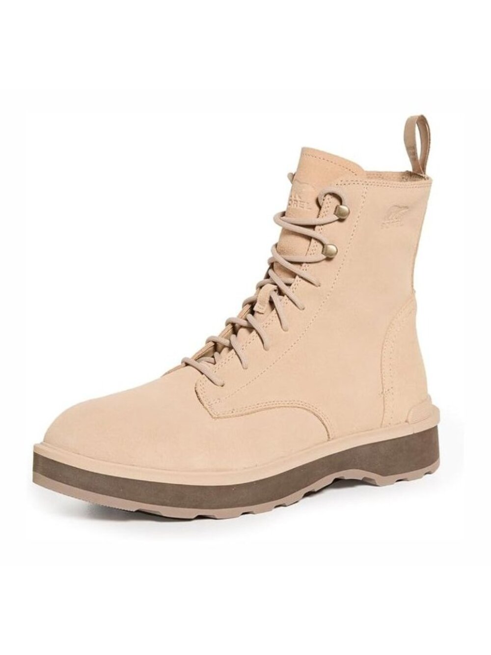 NEW Sorel Men's Hi-Line Lace 'Canoe' Boot NM4804-262 Men’s Size 11 SOFT SUEDE